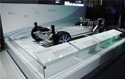 雷丁200亿新能源汽车生产基地落户咸阳，陕西省长刘国中莅临指导