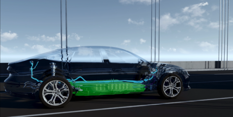 新能源汽车技术 现状、前景与挑战的探讨