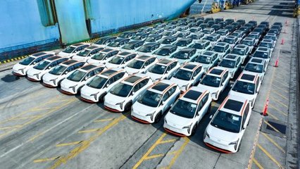 AION Y Plus首发印尼，埃安新能源汽车加速全球化布局