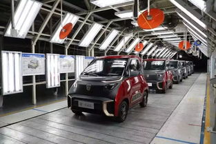 西海岸新区跃居全国工业百强区第七 新能源汽车产业引领高质量发展