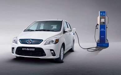 新能源汽车整车销售领域表现卓越的企业