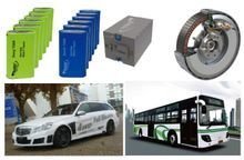 江苏中关村科技产业园 打造新能源汽车整车销售新高地