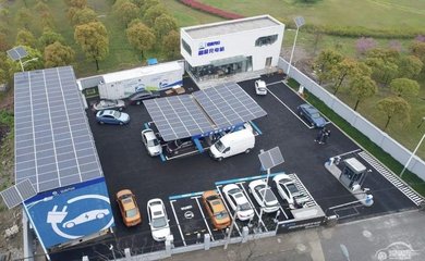 新基建浪潮下充电桩建设加速，如何重塑新能源汽车市场格局？