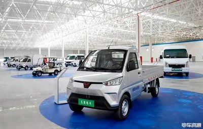 四大整车基地集结完毕，柳州新能源发展进入快车道